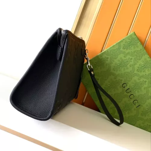 Replica Gucci AAA Man Wallets #1359439 $102.00 USD for Wholesale
