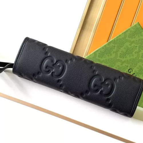 Replica Gucci AAA Man Wallets #1359439 $102.00 USD for Wholesale