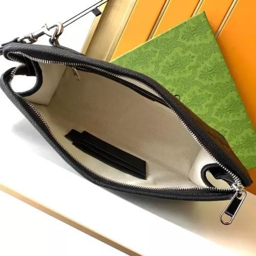Replica Gucci AAA Man Wallets #1359439 $102.00 USD for Wholesale
