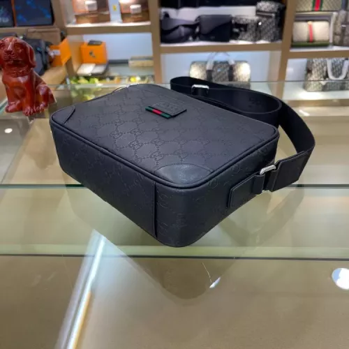 Replica Gucci AAA Man Messenger Bags #1359440 $108.00 USD for Wholesale