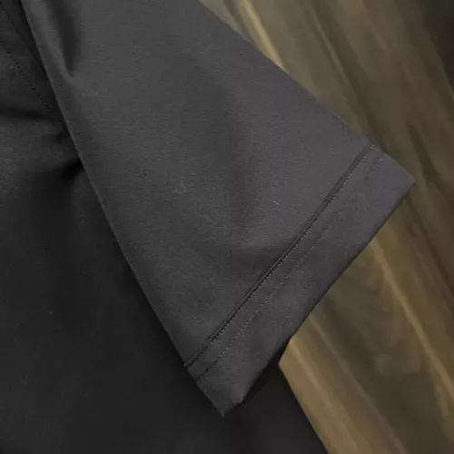 Replica Armani Shirts Short Sleeved For Men #1359447 $85.00 USD for Wholesale