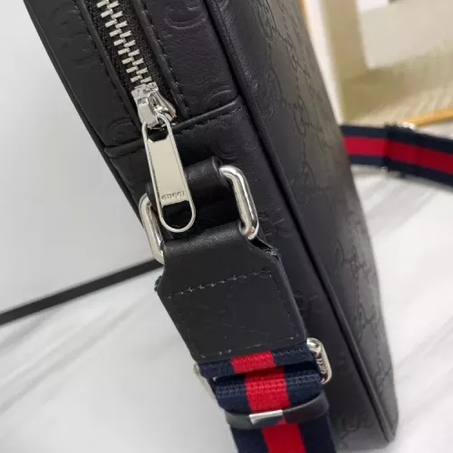 Replica Gucci AAA Man Messenger Bags #1359460 $108.00 USD for Wholesale