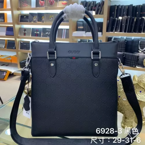 Gucci AAA Man Handbags #1359467 $140.00 USD, Wholesale Replica Gucci AAA Man Handbags