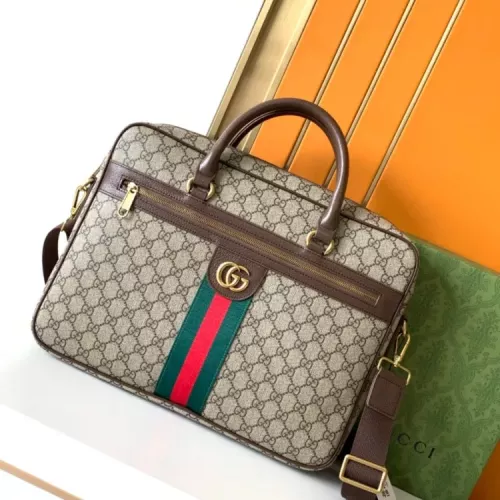 Gucci AAA Man Handbags #1359469 $140.00 USD, Wholesale Replica Gucci AAA Man Handbags