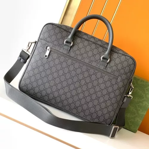 Replica Gucci AAA Man Handbags #1359470 $140.00 USD for Wholesale