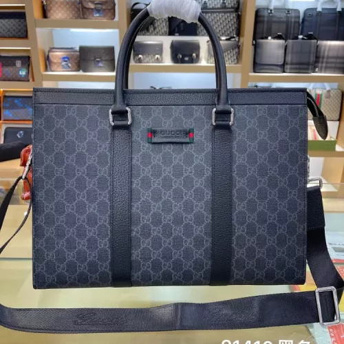 Gucci AAA Man Handbags #1359471 $140.00 USD, Wholesale Replica Gucci AAA Man Handbags