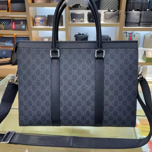 Replica Gucci AAA Man Handbags #1359471 $140.00 USD for Wholesale