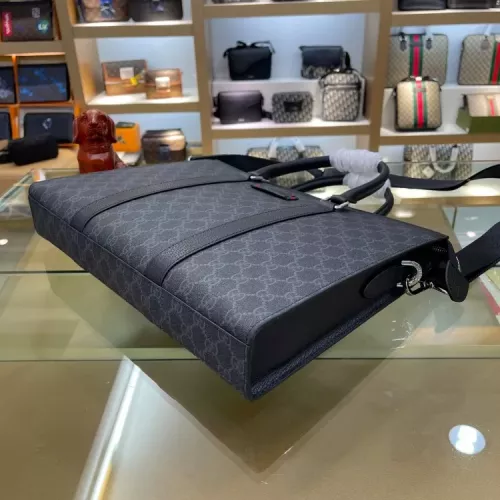 Replica Gucci AAA Man Handbags #1359471 $140.00 USD for Wholesale