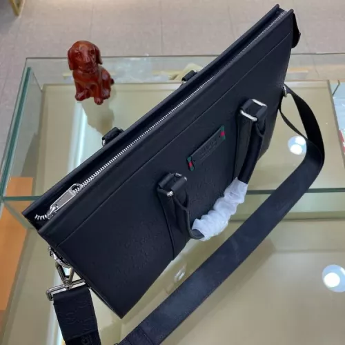 Replica Gucci AAA Man Handbags #1359481 $162.00 USD for Wholesale