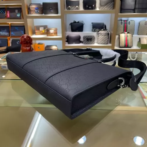Replica Gucci AAA Man Handbags #1359481 $162.00 USD for Wholesale