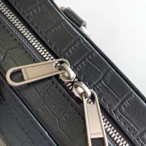 Replica Gucci AAA Man Handbags #1359483 $170.00 USD for Wholesale