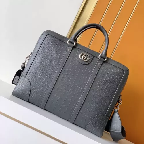 Gucci AAA Man Handbags #1359484 $170.00 USD, Wholesale Replica Gucci AAA Man Handbags