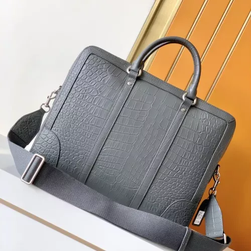 Replica Gucci AAA Man Handbags #1359484 $170.00 USD for Wholesale