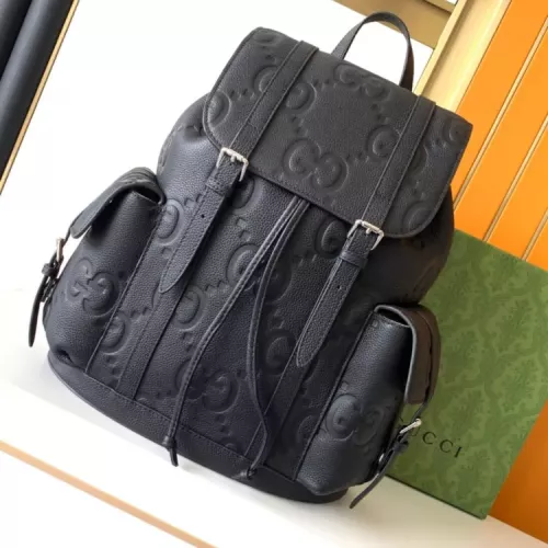 Gucci AAA Man Backpacks #1359486 $190.00 USD, Wholesale Replica Gucci AAA Man Backpacks