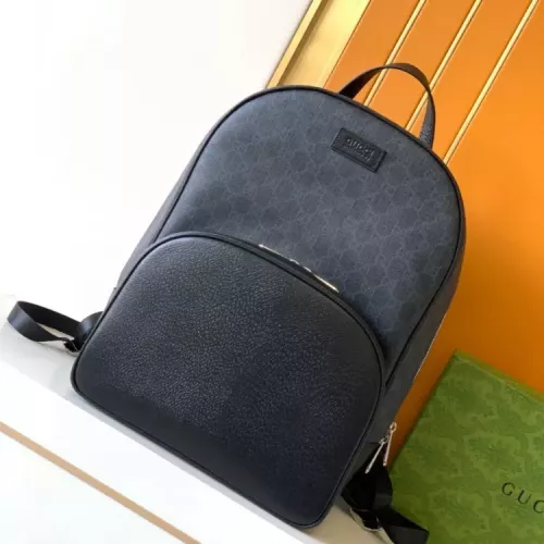 Gucci AAA Man Backpacks #1359487 $180.00 USD, Wholesale Replica Gucci AAA Man Backpacks