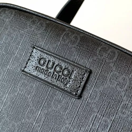 Replica Gucci AAA Man Backpacks #1359487 $180.00 USD for Wholesale