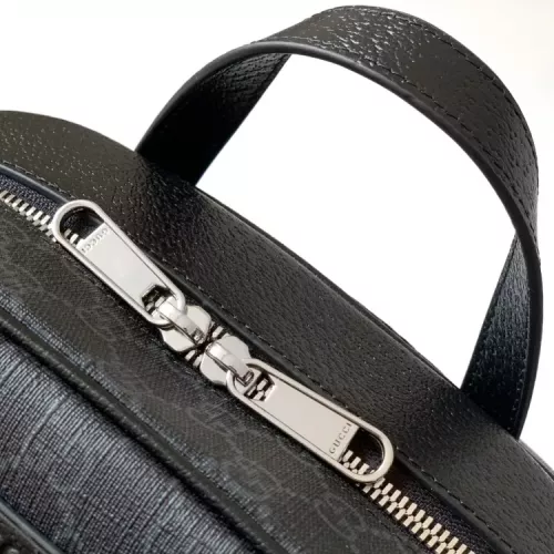 Replica Gucci AAA Man Backpacks #1359487 $180.00 USD for Wholesale