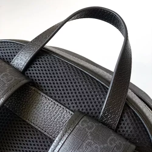 Replica Gucci AAA Man Backpacks #1359487 $180.00 USD for Wholesale