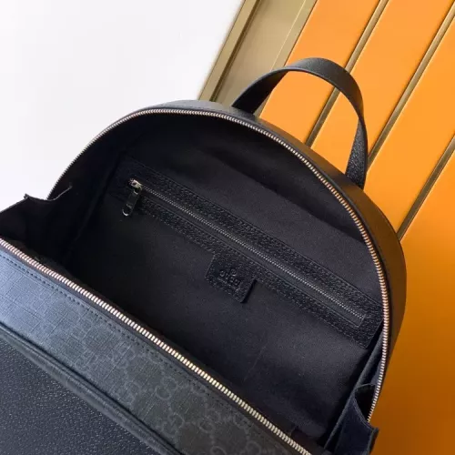 Replica Gucci AAA Man Backpacks #1359487 $180.00 USD for Wholesale