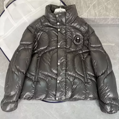 Moncler Down Feather Coat Long Sleeved For Unisex #1359491 $192.00 USD, Wholesale Replica Moncler Down Feather Coat