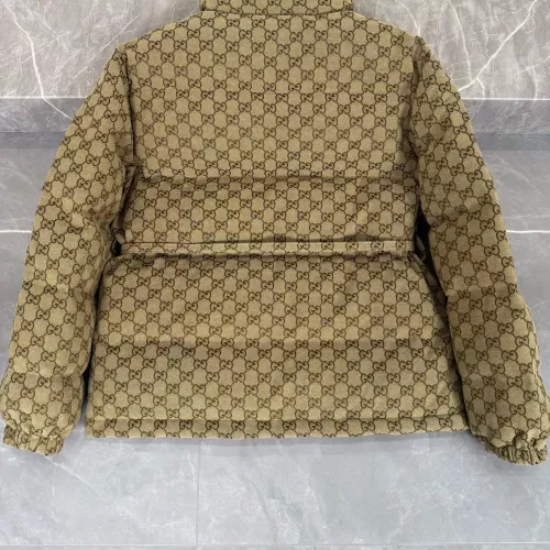 Replica Gucci Down Feather Coat Long Sleeved For Women #1359501 $192.00 USD for Wholesale