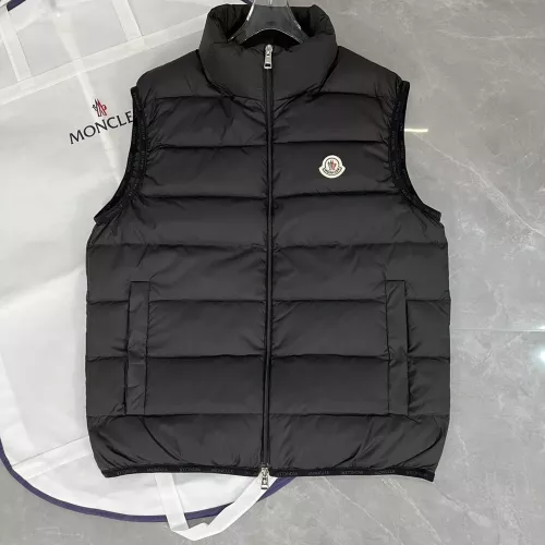 Moncler Down Feather Coat Long Sleeved For Men #1359504 $108.00 USD, Wholesale Replica Moncler Down Feather Coat