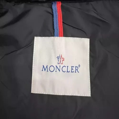 Replica Moncler Down Feather Coat Long Sleeved For Men #1359505 $108.00 USD for Wholesale