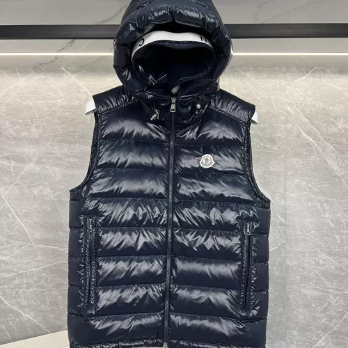 Moncler Down Feather Coat Long Sleeved For Men #1359507 $108.00 USD, Wholesale Replica Moncler Down Feather Coat