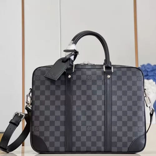 Louis Vuitton AAA Man Handbags #1359509 $182.00 USD, Wholesale Replica Louis Vuitton AAA Man Handbags