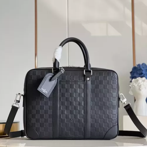 Louis Vuitton AAA Man Handbags #1359511 $200.00 USD, Wholesale Replica Louis Vuitton AAA Man Handbags