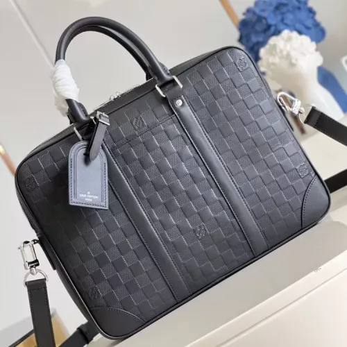 Replica Louis Vuitton AAA Man Handbags #1359511 $200.00 USD for Wholesale