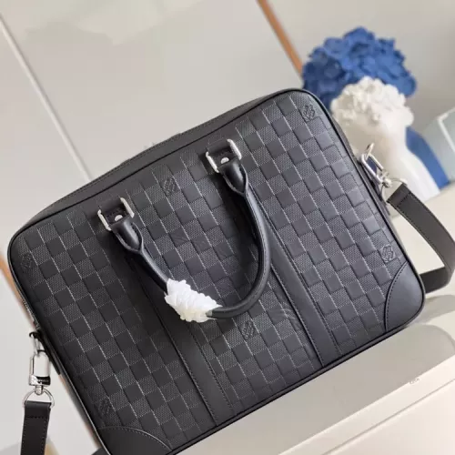 Replica Louis Vuitton AAA Man Handbags #1359511 $200.00 USD for Wholesale