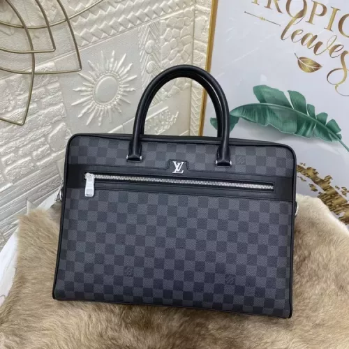 Louis Vuitton AAA Man Handbags #1359512 $130.00 USD, Wholesale Replica Louis Vuitton AAA Man Handbags