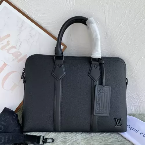 Louis Vuitton AAA Man Handbags #1359515 $160.00 USD, Wholesale Replica Louis Vuitton AAA Man Handbags