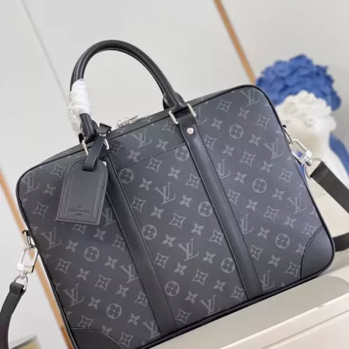 Replica Louis Vuitton AAA Man Handbags #1359516 $182.00 USD for Wholesale