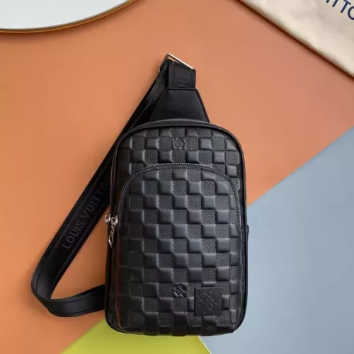 Louis Vuitton AAA Man Messenger Bags #1359518 $100.00 USD, Wholesale Replica Louis Vuitton AAA Man Messenger Bags