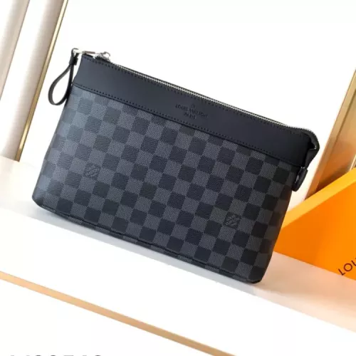 Louis Vuitton AAA Man Wallets #1359523 $85.00 USD, Wholesale Replica Louis Vuitton AAA Man Wallets