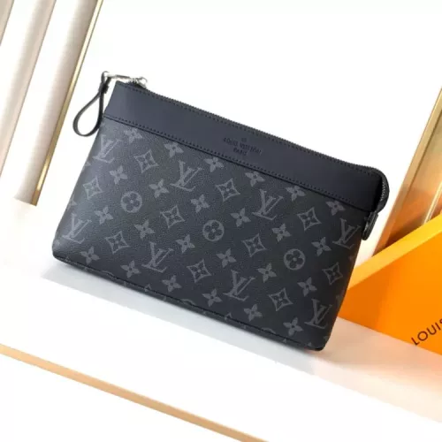 Louis Vuitton AAA Man Wallets #1359524 $85.00 USD, Wholesale Replica Louis Vuitton AAA Man Wallets
