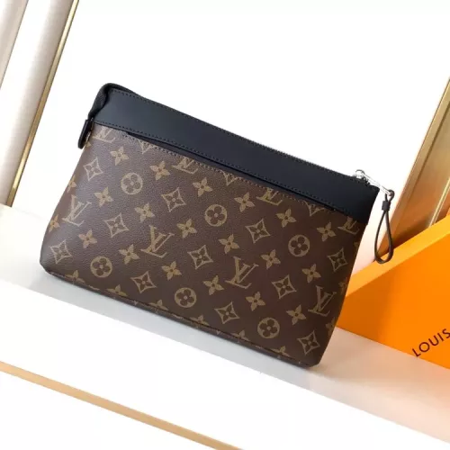 Replica Louis Vuitton AAA Man Wallets #1359525 $85.00 USD for Wholesale