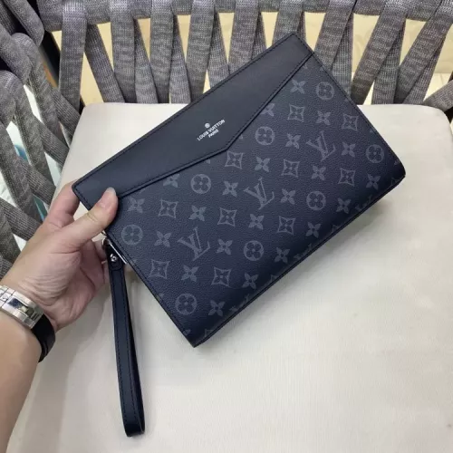 Louis Vuitton AAA Man Wallets #1359527 $115.00 USD, Wholesale Replica Louis Vuitton AAA Man Wallets