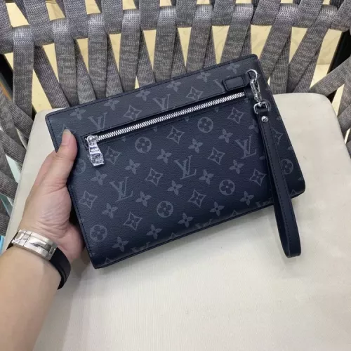 Replica Louis Vuitton AAA Man Wallets #1359527 $115.00 USD for Wholesale