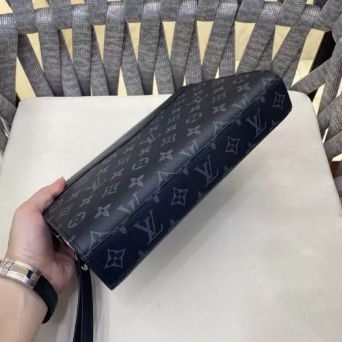 Replica Louis Vuitton AAA Man Wallets #1359527 $115.00 USD for Wholesale