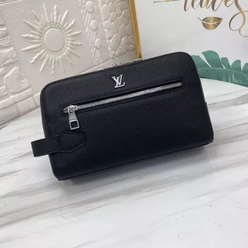 Louis Vuitton AAA Man Wallets #1359530 $96.00 USD, Wholesale Replica Louis Vuitton AAA Man Wallets