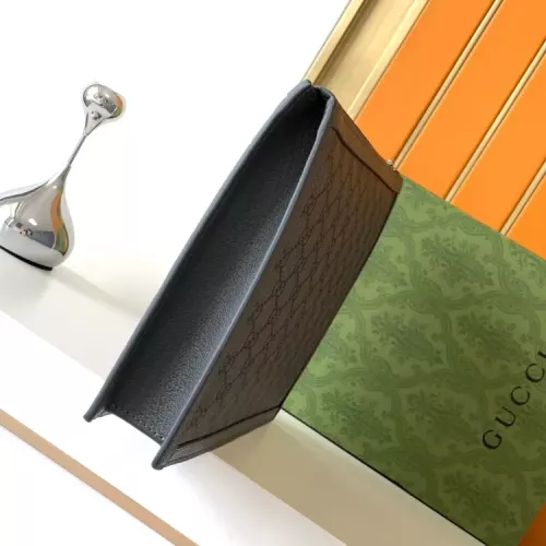 Replica Gucci AAA Man Wallets #1359532 $92.00 USD for Wholesale