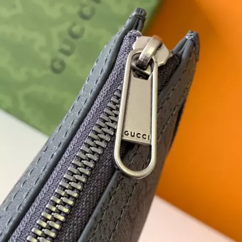Replica Gucci AAA Man Wallets #1359532 $92.00 USD for Wholesale
