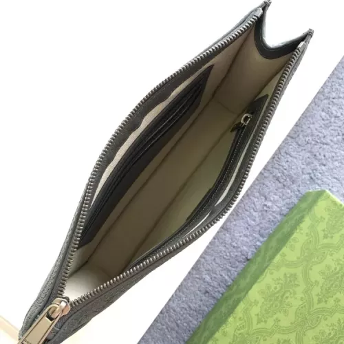 Replica Gucci AAA Man Wallets #1359532 $92.00 USD for Wholesale