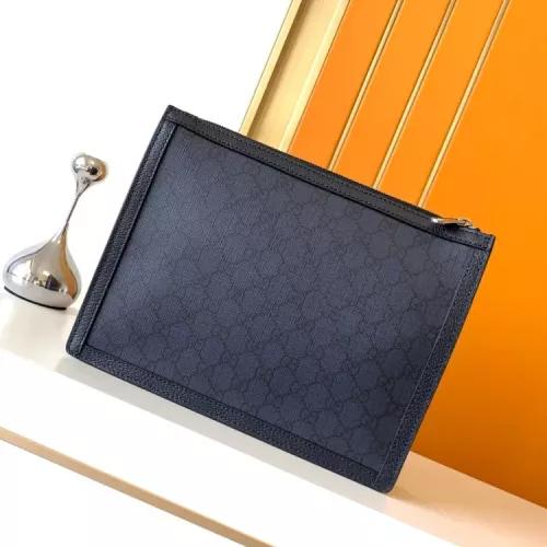 Replica Gucci AAA Man Wallets #1359533 $92.00 USD for Wholesale