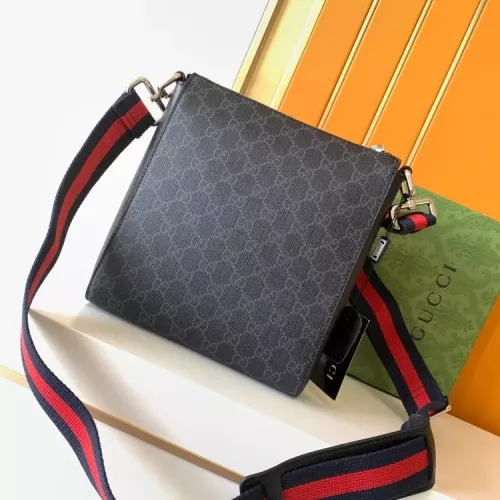 Replica Gucci AAA Man Messenger Bags #1359534 $96.00 USD for Wholesale