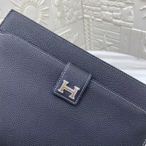 Replica Hermes AAA Man Wallets #1359535 $96.00 USD for Wholesale