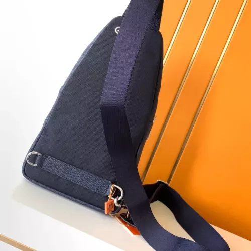 Replica Hermes AAA Man Messenger Bags #1359536 $85.00 USD for Wholesale
